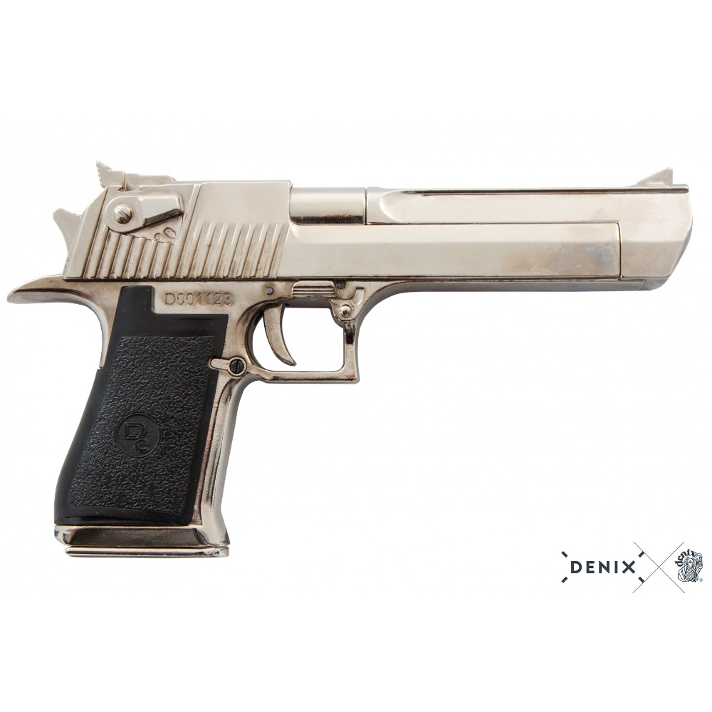 (image for) Desert Eagle 6 Inch Semi Automatic Pistol Replica