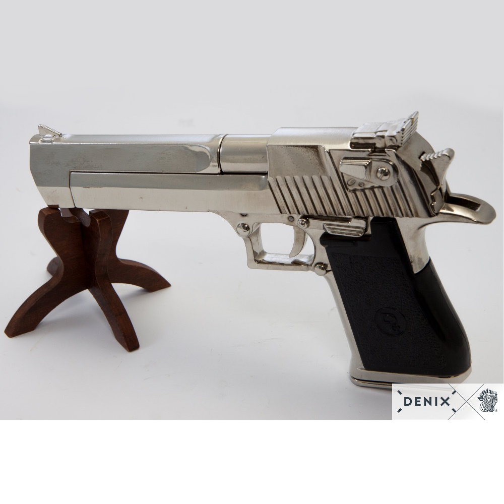 (image for) Desert Eagle 6 Inch Semi Automatic Pistol Replica