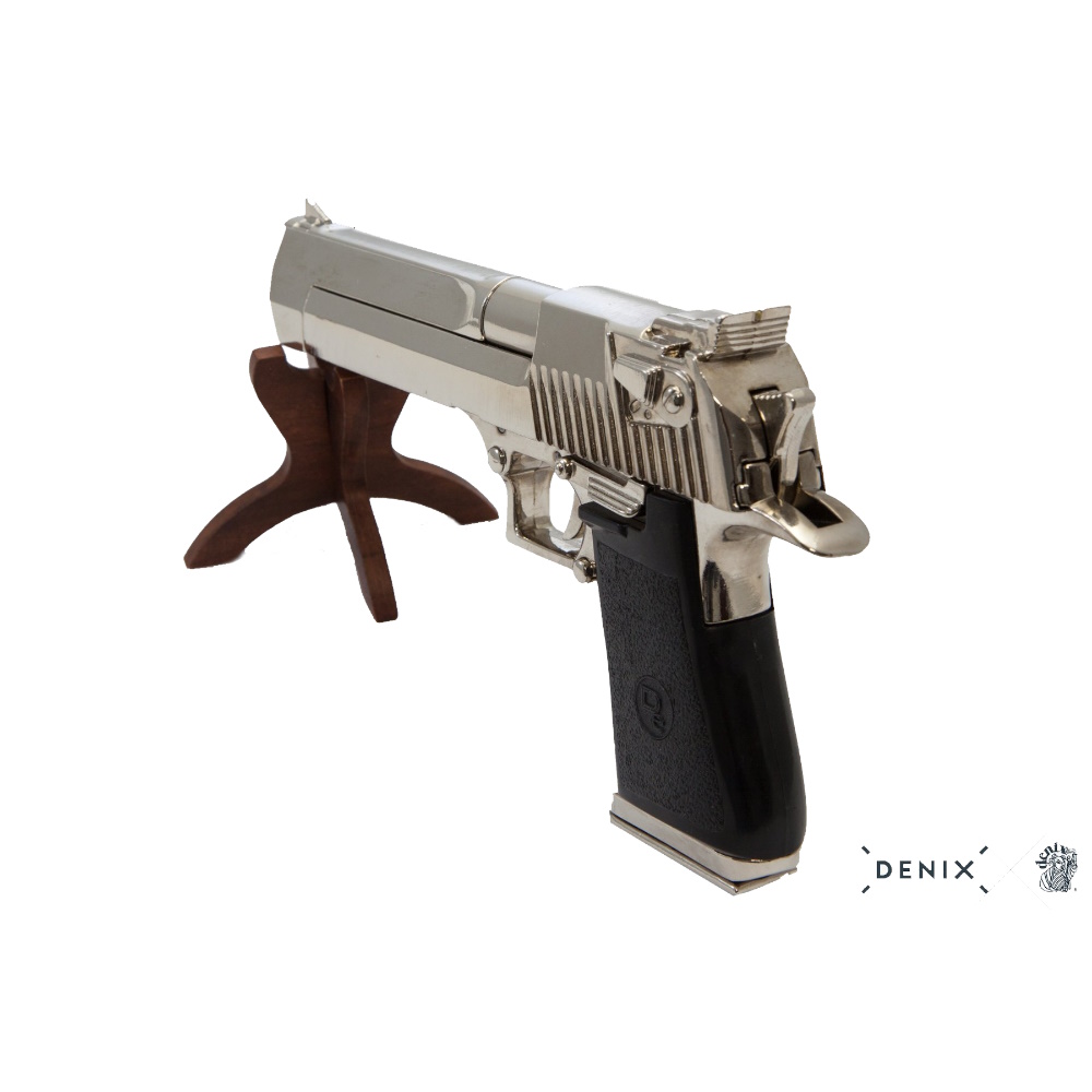 (image for) Desert Eagle 6 Inch Semi Automatic Pistol Replica