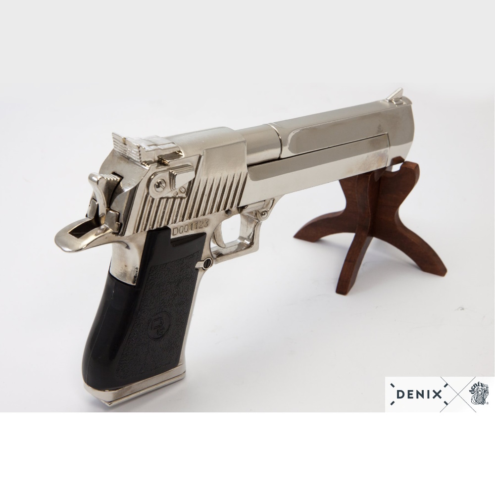 (image for) Desert Eagle 6 Inch Semi Automatic Pistol Replica