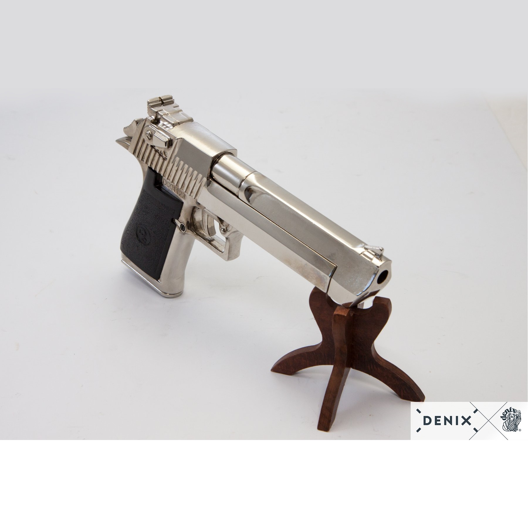 (image for) Desert Eagle 6 Inch Semi Automatic Pistol Replica