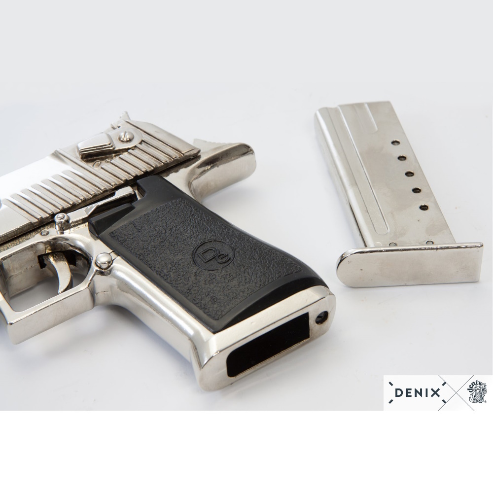 (image for) Desert Eagle 6 Inch Semi Automatic Pistol Replica