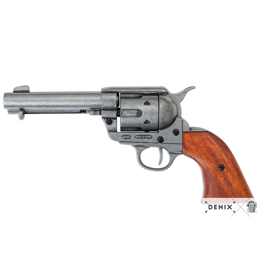 (image for) 1873 Single Action Army 4 3/4 Peacemaker Revolver