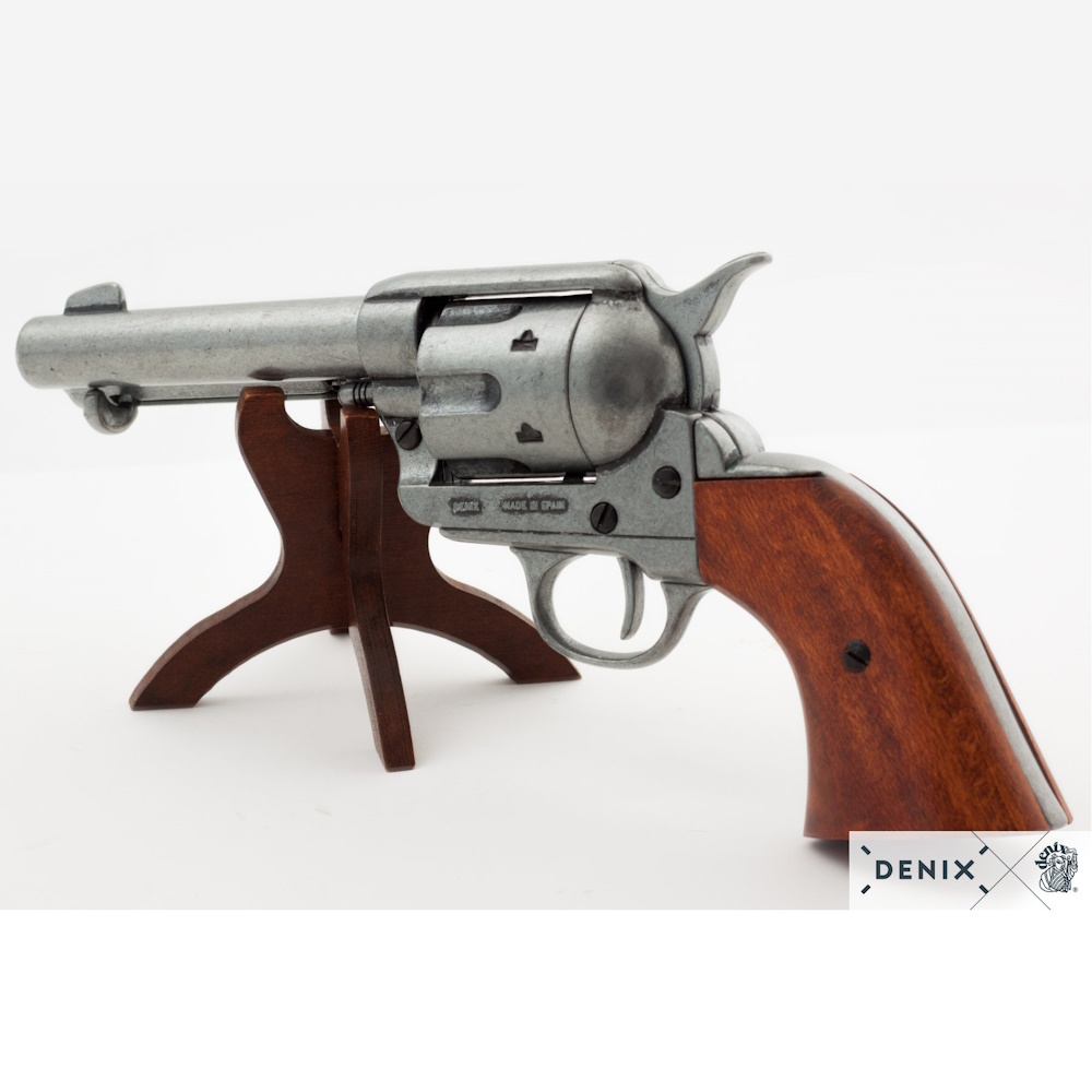 (image for) 1873 Single Action Army 4 3/4 Peacemaker Revolver