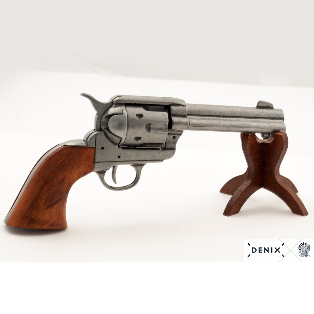 (image for) 1873 Single Action Army 4 3/4 Peacemaker Revolver