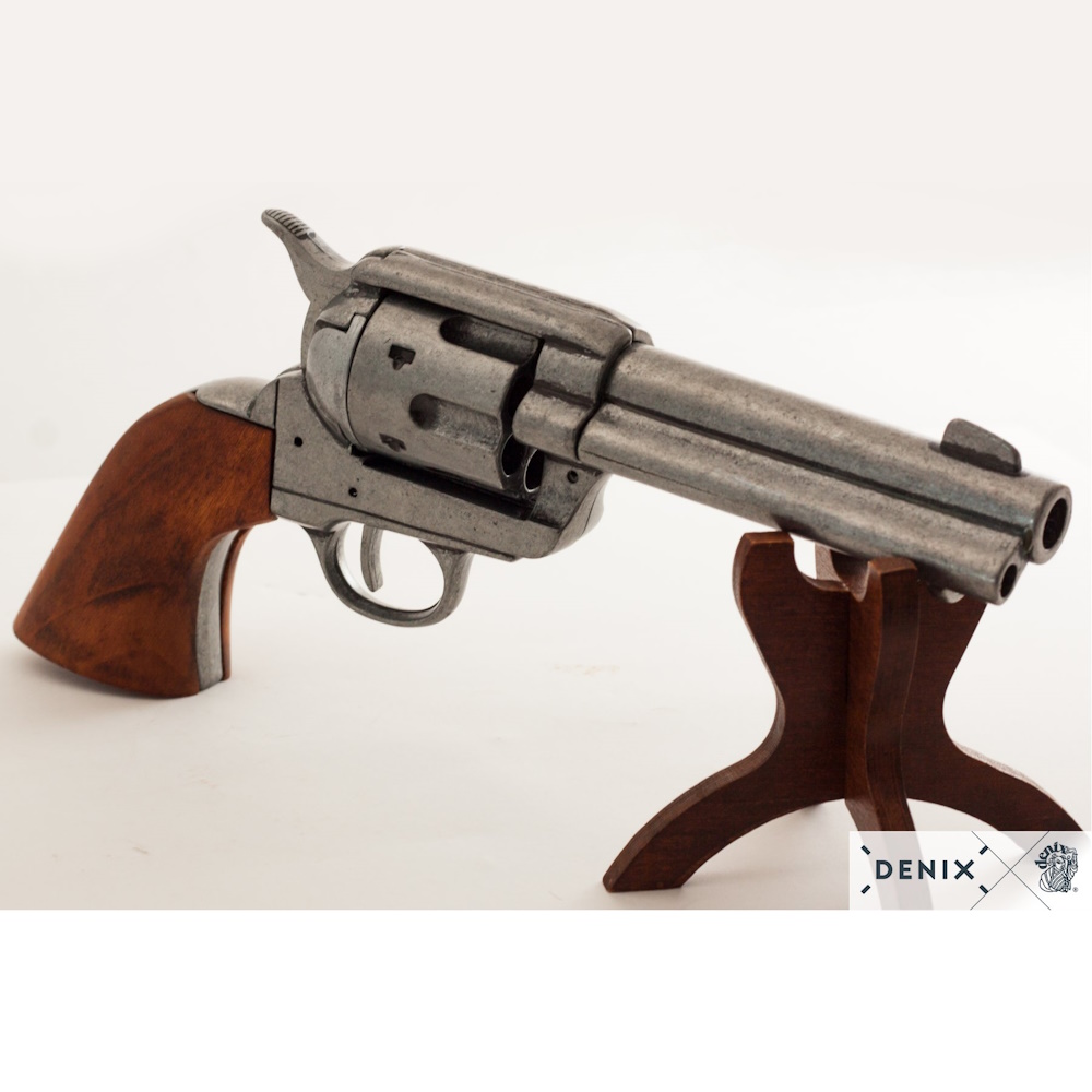 (image for) 1873 Single Action Army 4 3/4 Peacemaker Revolver