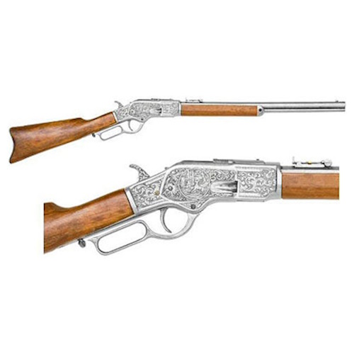 (image for) 1873 Model Engraved Lever Action Rifle