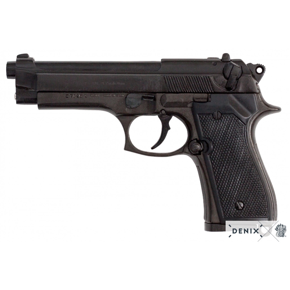 (image for) Beretta 92F Semi Automatic Pistol Replica