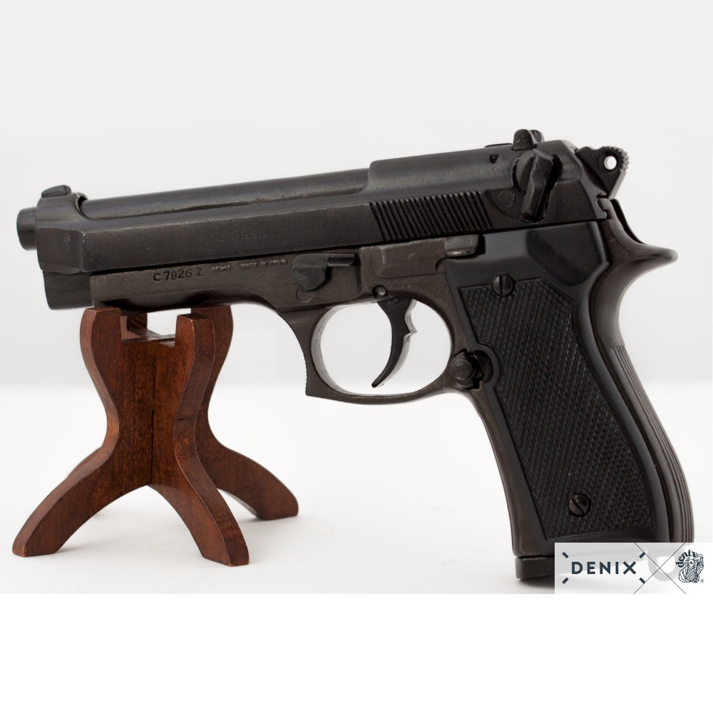 (image for) Beretta 92F Semi Automatic Pistol Replica