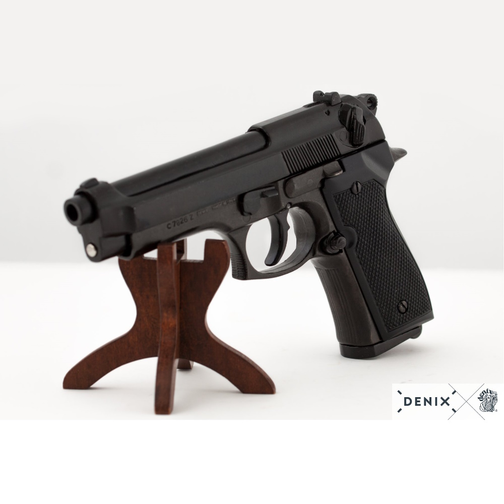 (image for) Beretta 92F Semi Automatic Pistol Replica