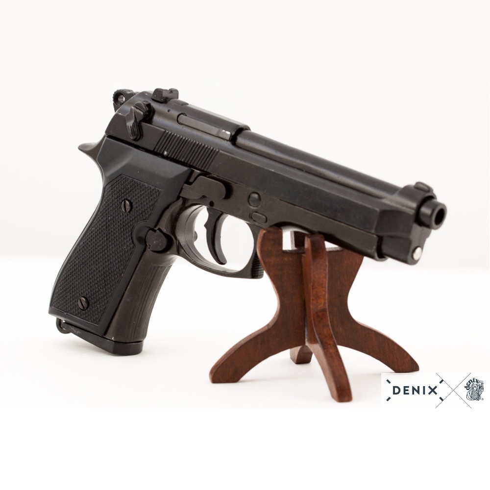 (image for) Beretta 92F Semi Automatic Pistol Replica