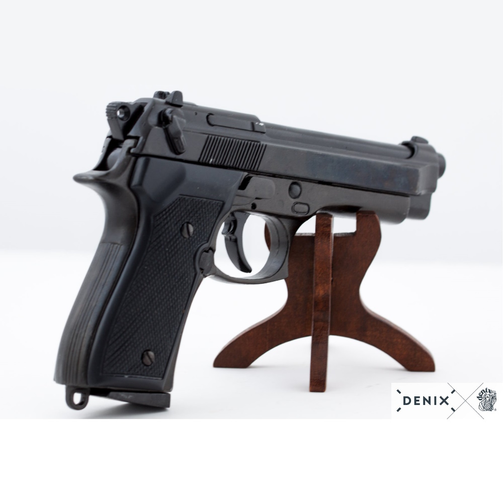 (image for) Beretta 92F Semi Automatic Pistol Replica