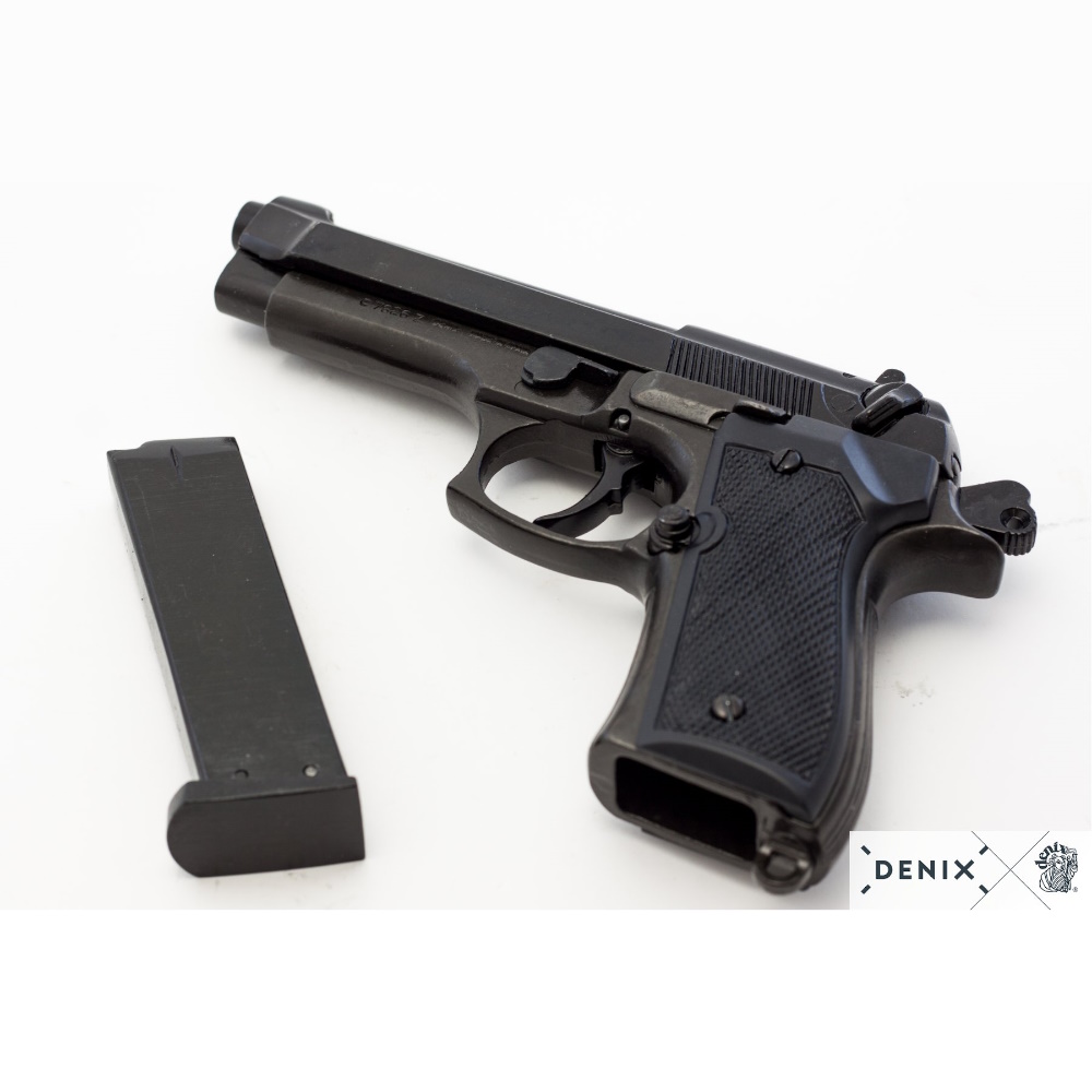 (image for) Beretta 92F Semi Automatic Pistol Replica