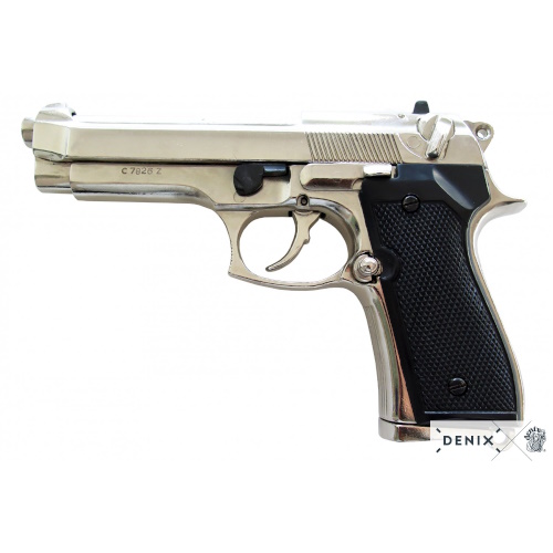 (image for) Beretta 92F Semi Automatic Pistol Replica