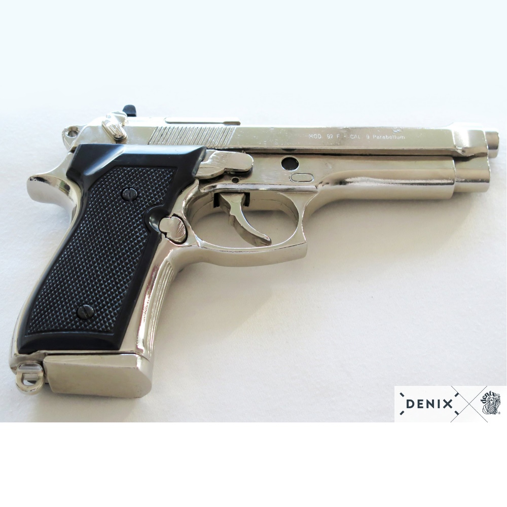 (image for) Beretta 92F Semi Automatic Pistol Replica