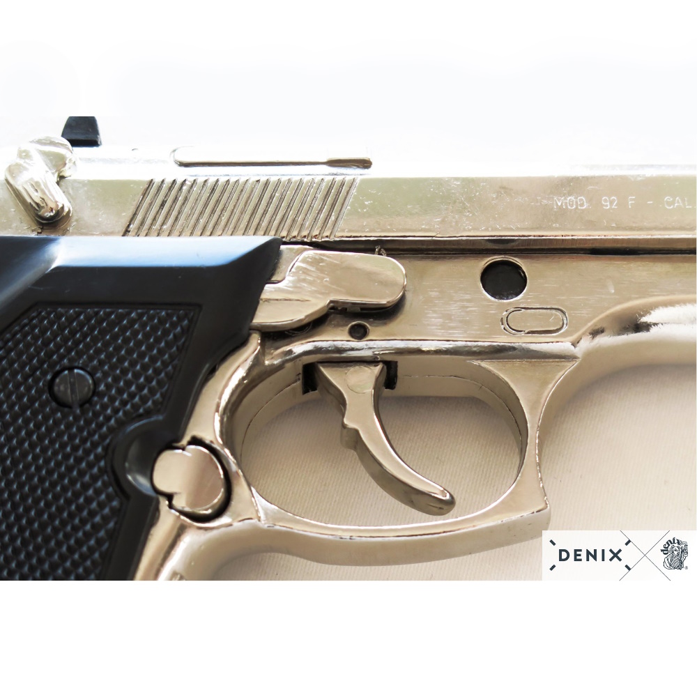 (image for) Beretta 92F Semi Automatic Pistol Replica