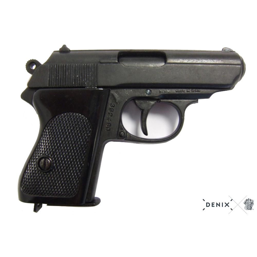 (image for) 1931 Semi Automatic PPK Pistol