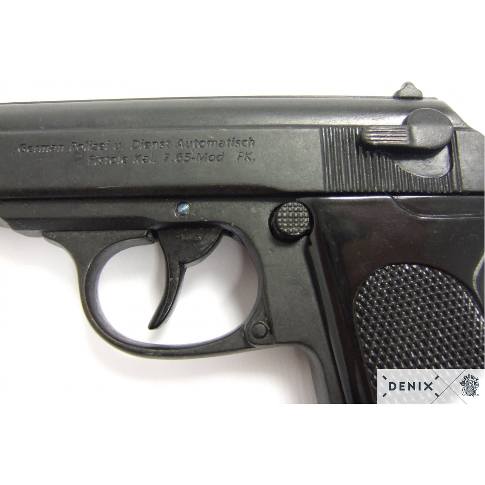 (image for) 1931 Semi Automatic PPK Pistol