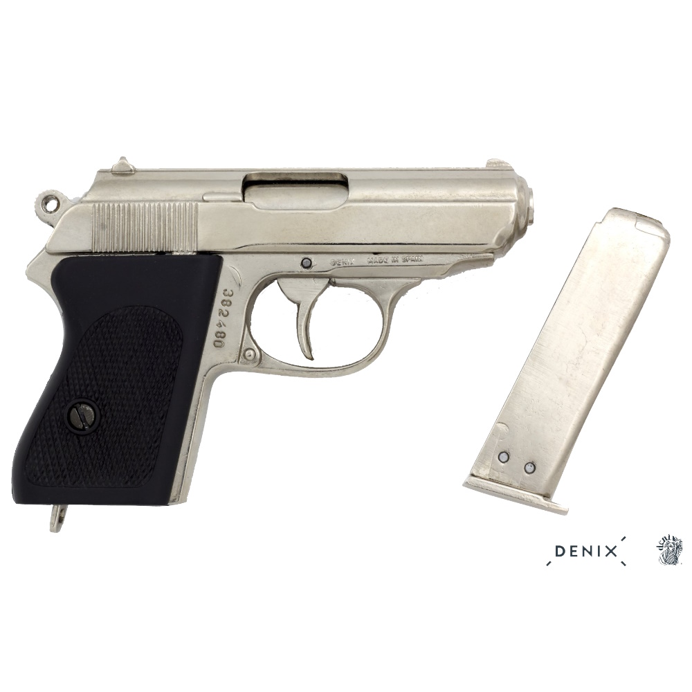 (image for) 1931 Semi Automatic PPK Pistol