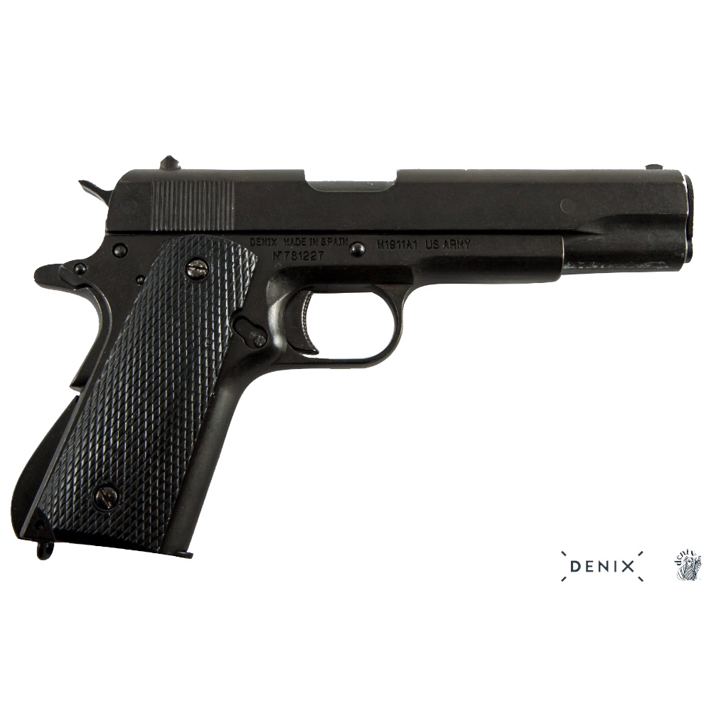 (image for) M1911A1 Government 1911 Automatic Pistol Strippable