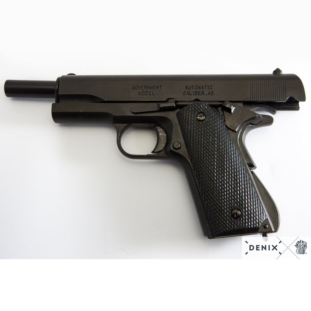 (image for) M1911A1 Government 1911 Automatic Pistol Strippable