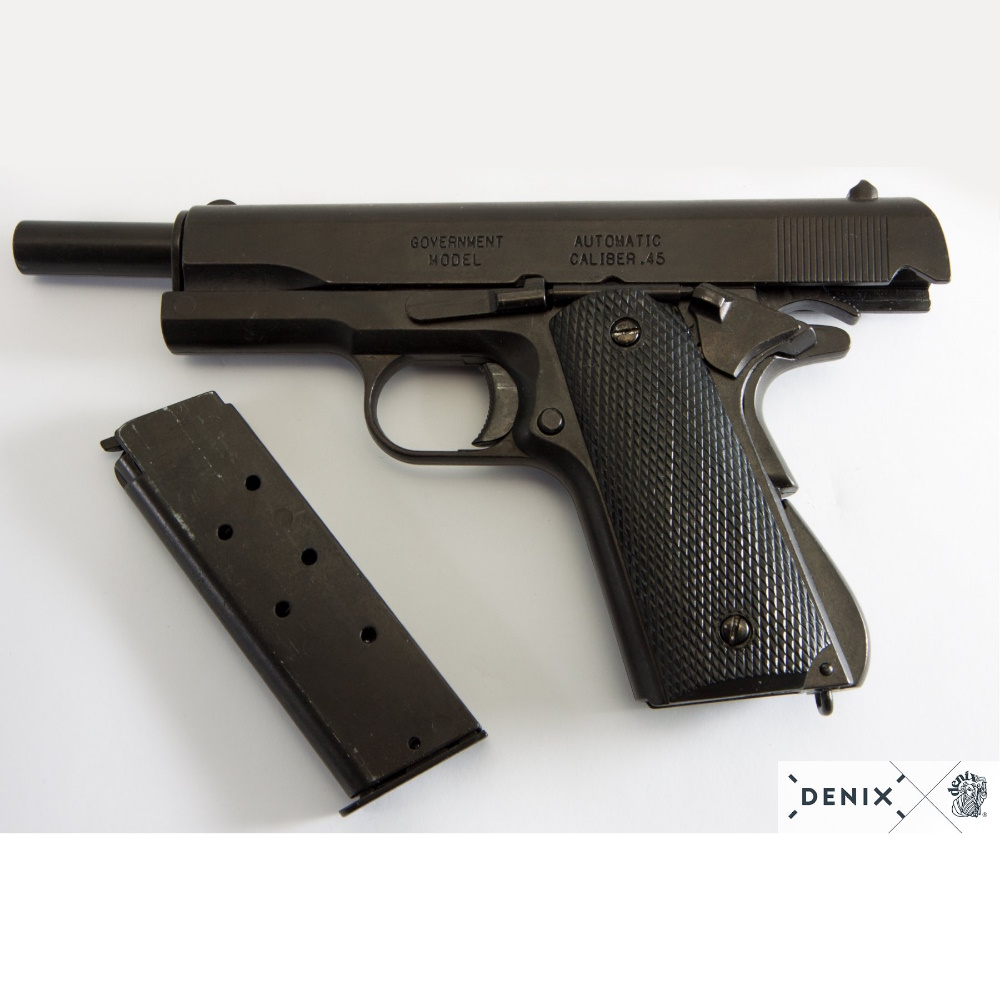 (image for) M1911A1 Government 1911 Automatic Pistol Strippable