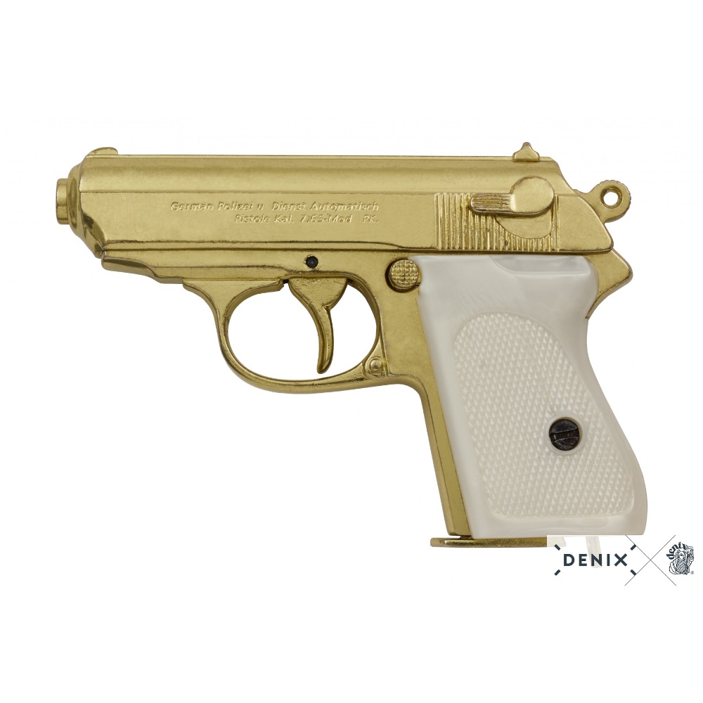 (image for) 1931 Semi Automatic PPK Pistol