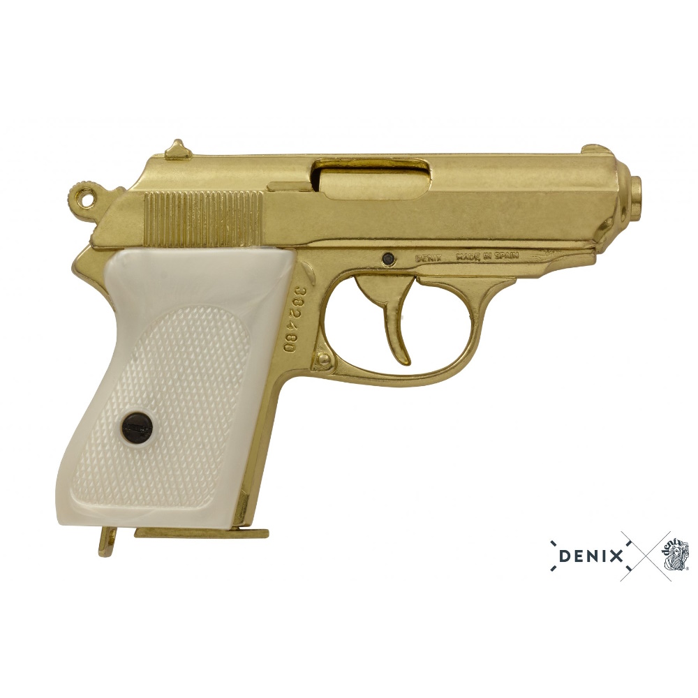 (image for) 1931 Semi Automatic PPK Pistol