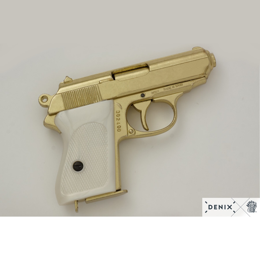 (image for) 1931 Semi Automatic PPK Pistol