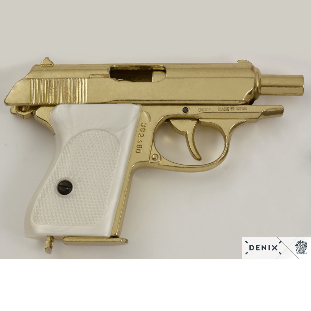 (image for) 1931 Semi Automatic PPK Pistol