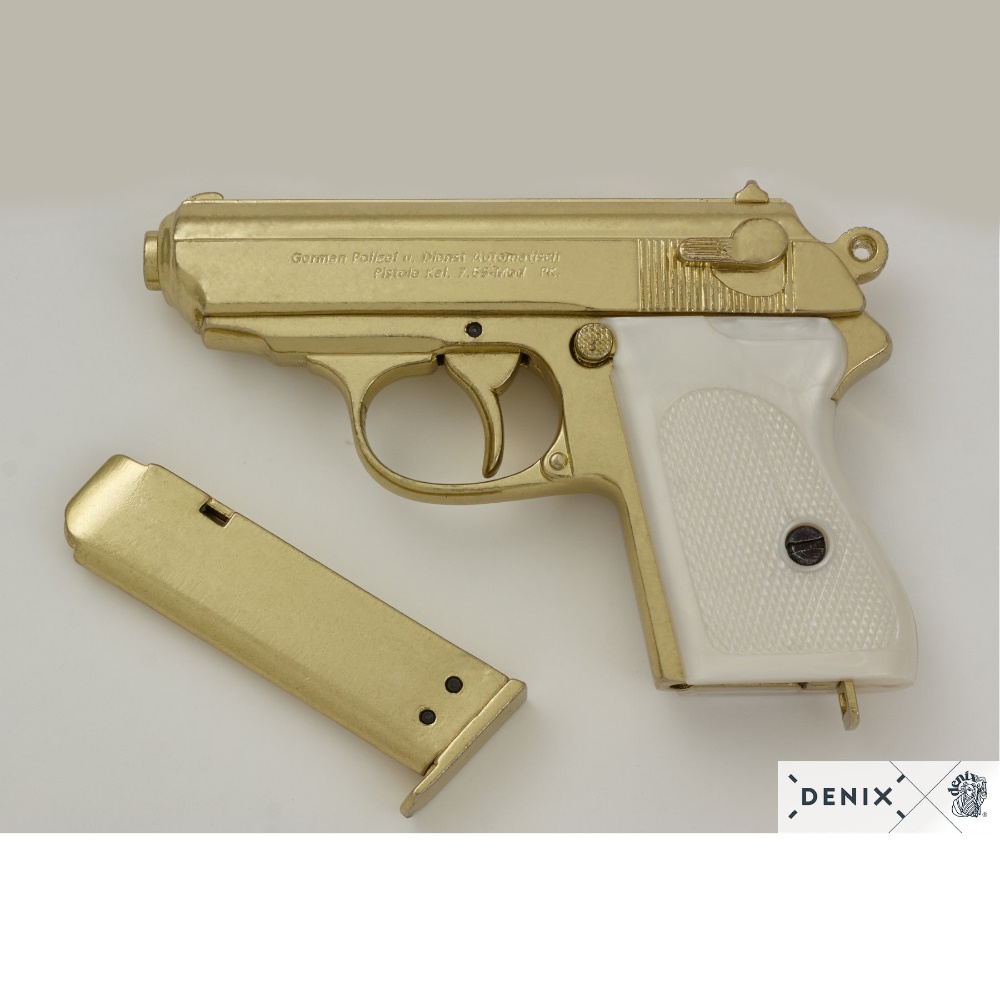 (image for) 1931 Semi Automatic PPK Pistol