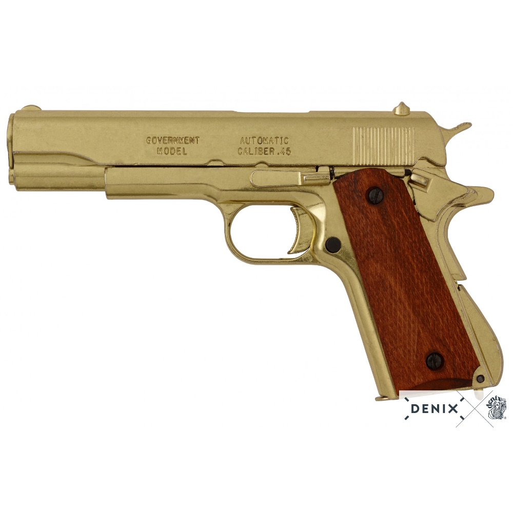 (image for) M1911A1 Government 1911 Automatic Pistol Strippable