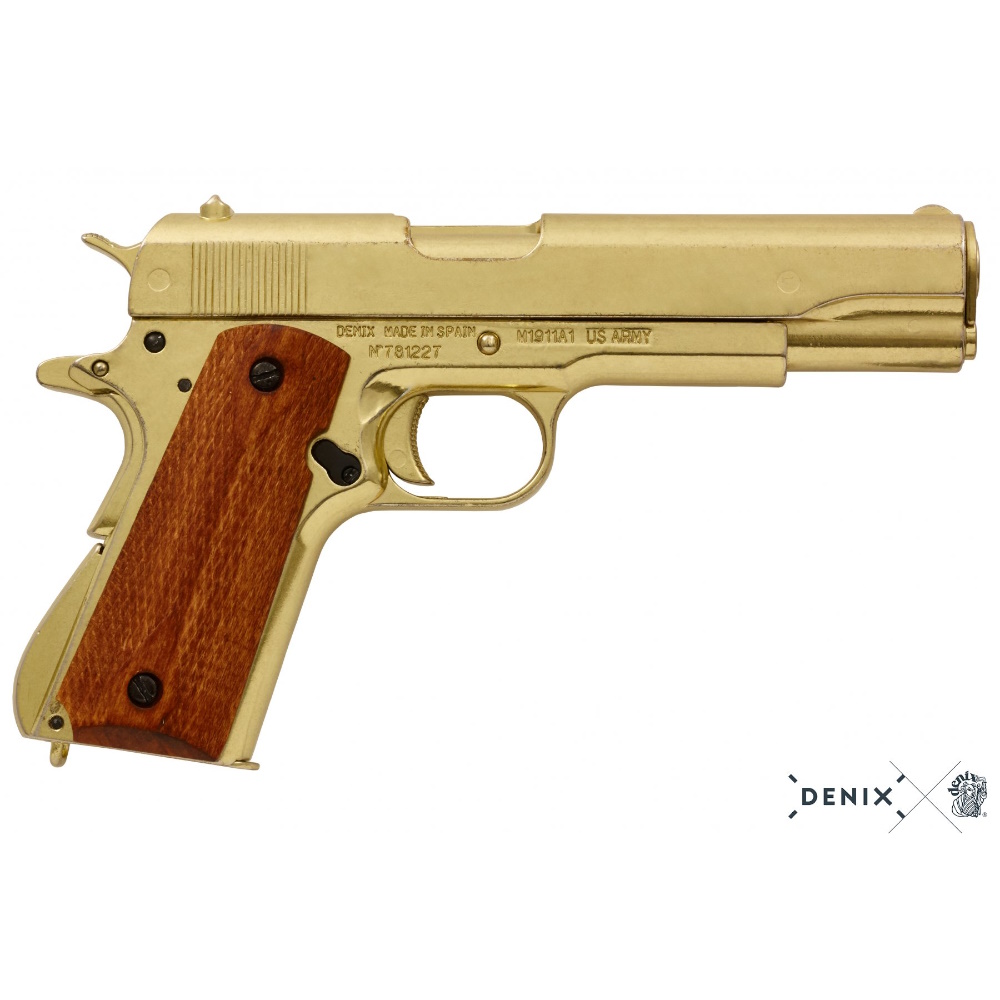 (image for) M1911A1 Government 1911 Automatic Pistol Strippable