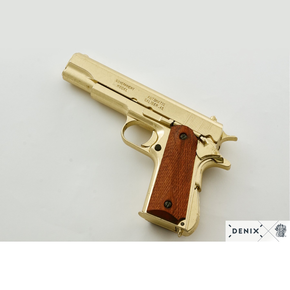 (image for) M1911A1 Government 1911 Automatic Pistol Strippable