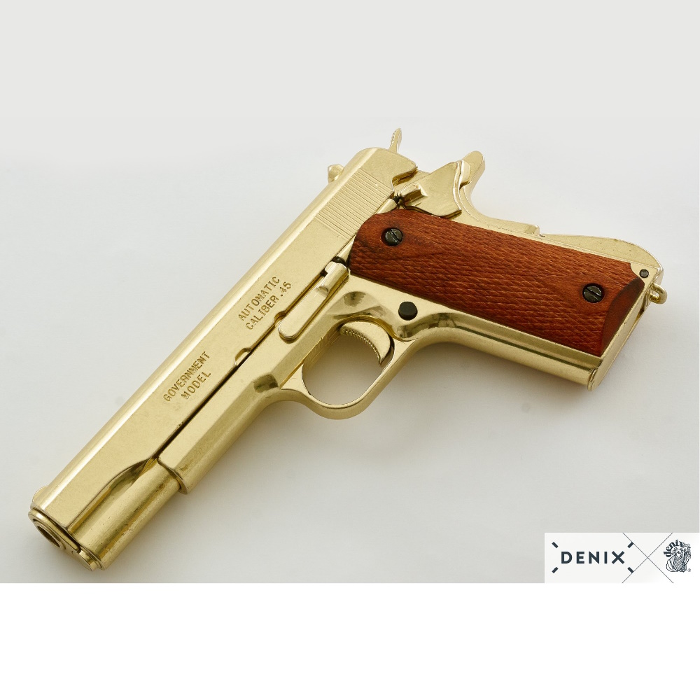 (image for) M1911A1 Government 1911 Automatic Pistol Strippable