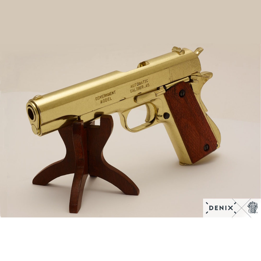 (image for) M1911A1 Government 1911 Automatic Pistol Strippable