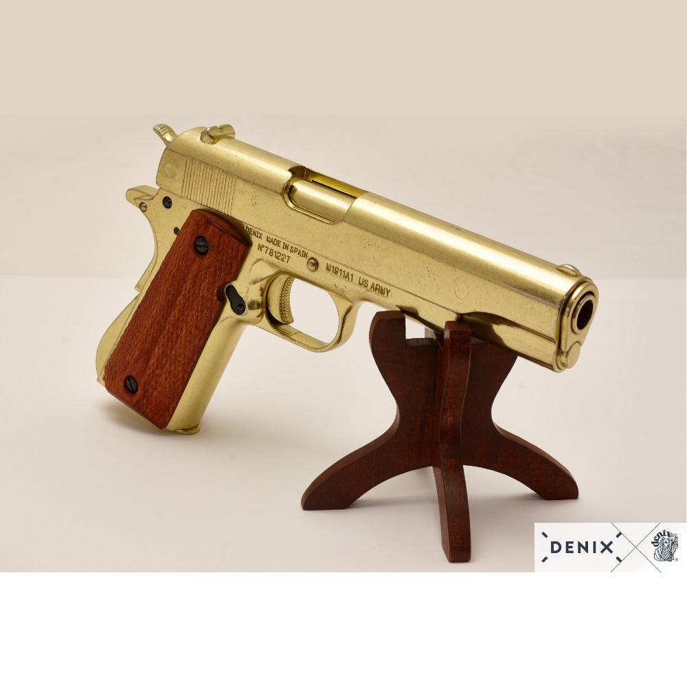 (image for) M1911A1 Government 1911 Automatic Pistol Strippable