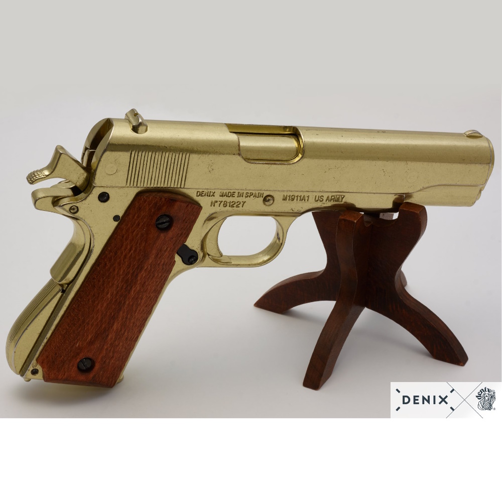 (image for) M1911A1 Government 1911 Automatic Pistol Strippable