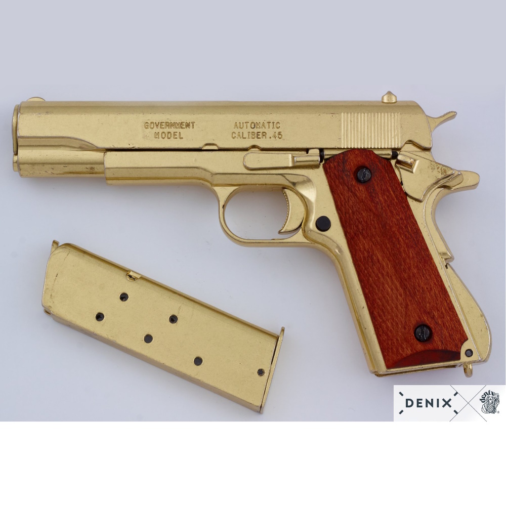 (image for) M1911A1 Government 1911 Automatic Pistol Strippable