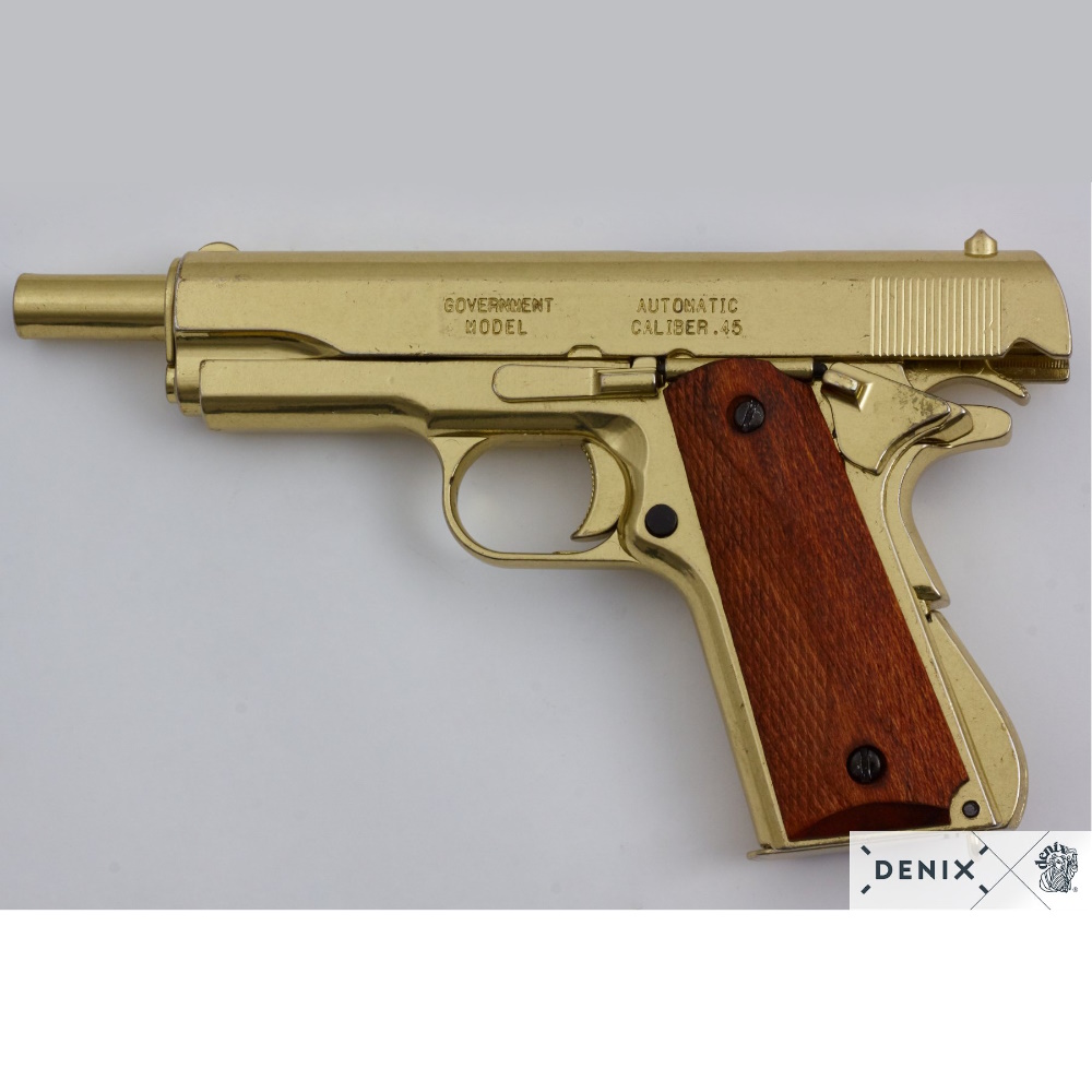 (image for) M1911A1 Government 1911 Automatic Pistol Strippable