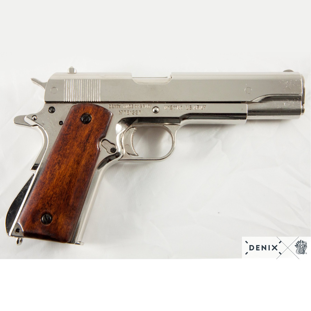 (image for) M1911A1 Government 1911 Automatic Pistol Strippable