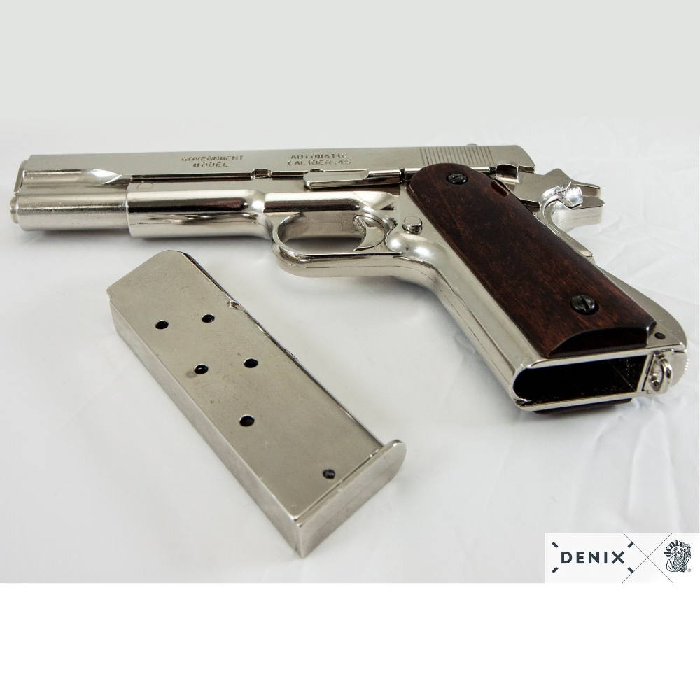 (image for) M1911A1 Government 1911 Automatic Pistol Strippable