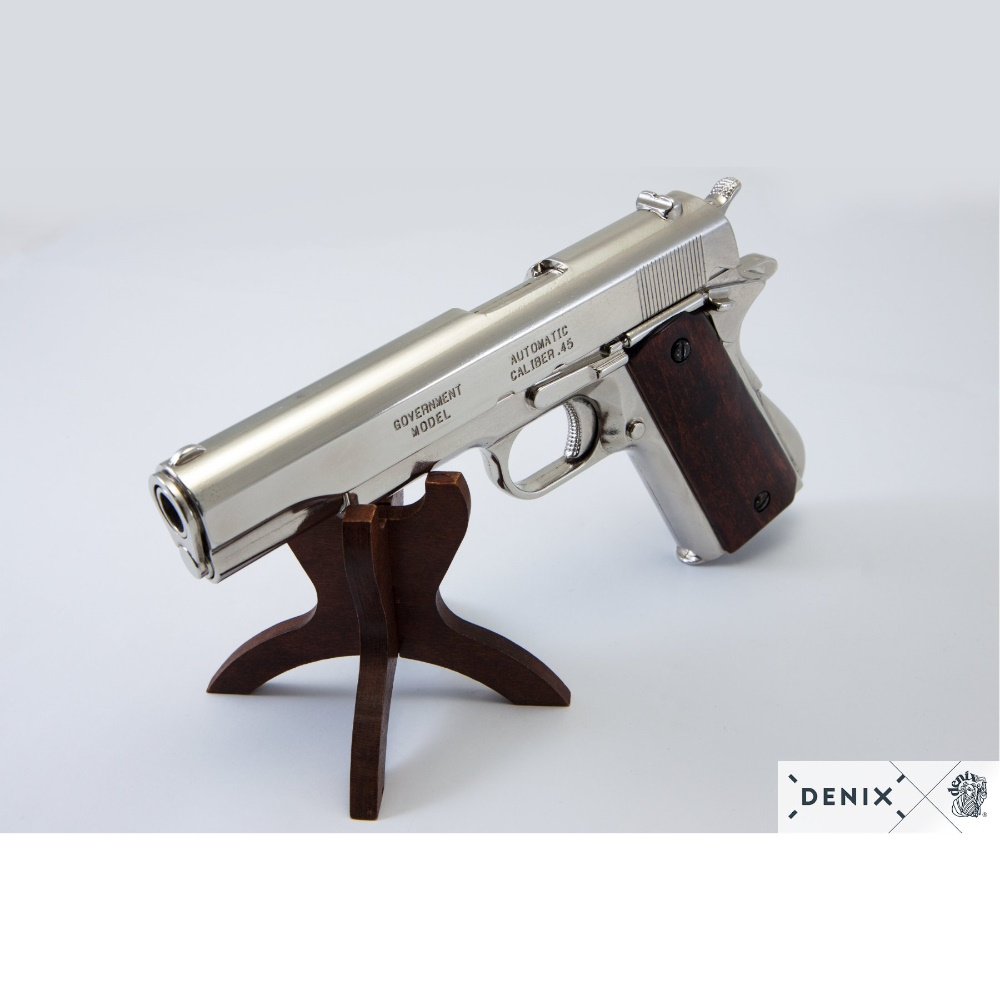 M1911A1 Government Model .45 Automatic 1911 Pistol [22-6316] : Old ...