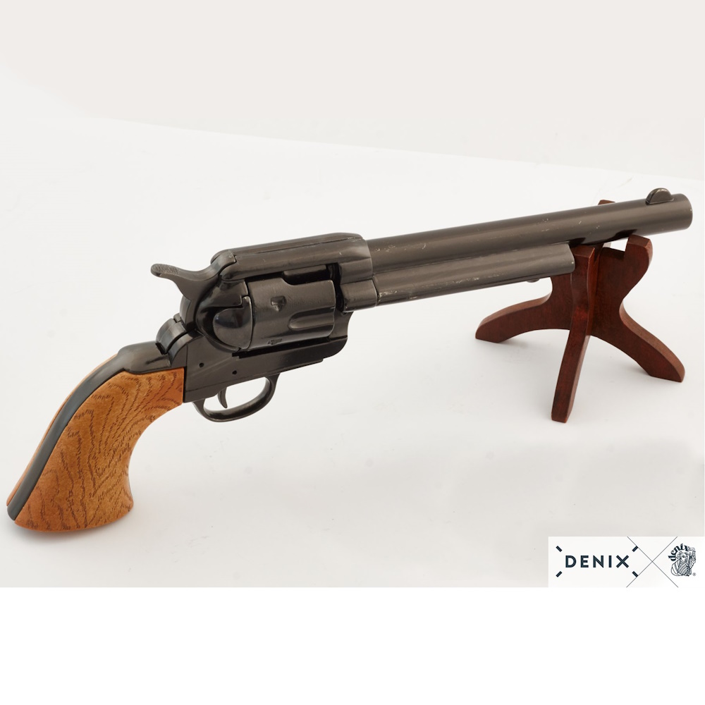 (image for) 1873 Single Action Army 7 1/2 Peacemaker Revolver