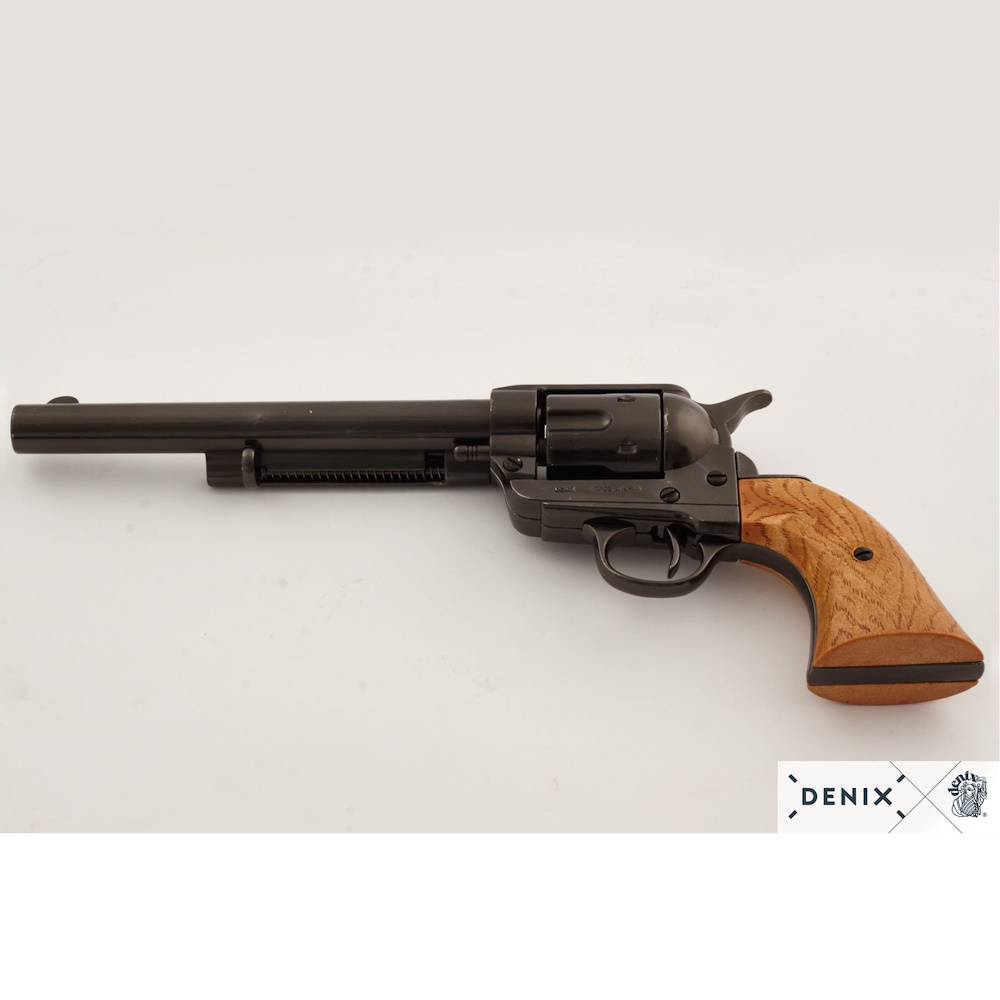 (image for) 1873 Single Action Army 7 1/2 Peacemaker Revolver