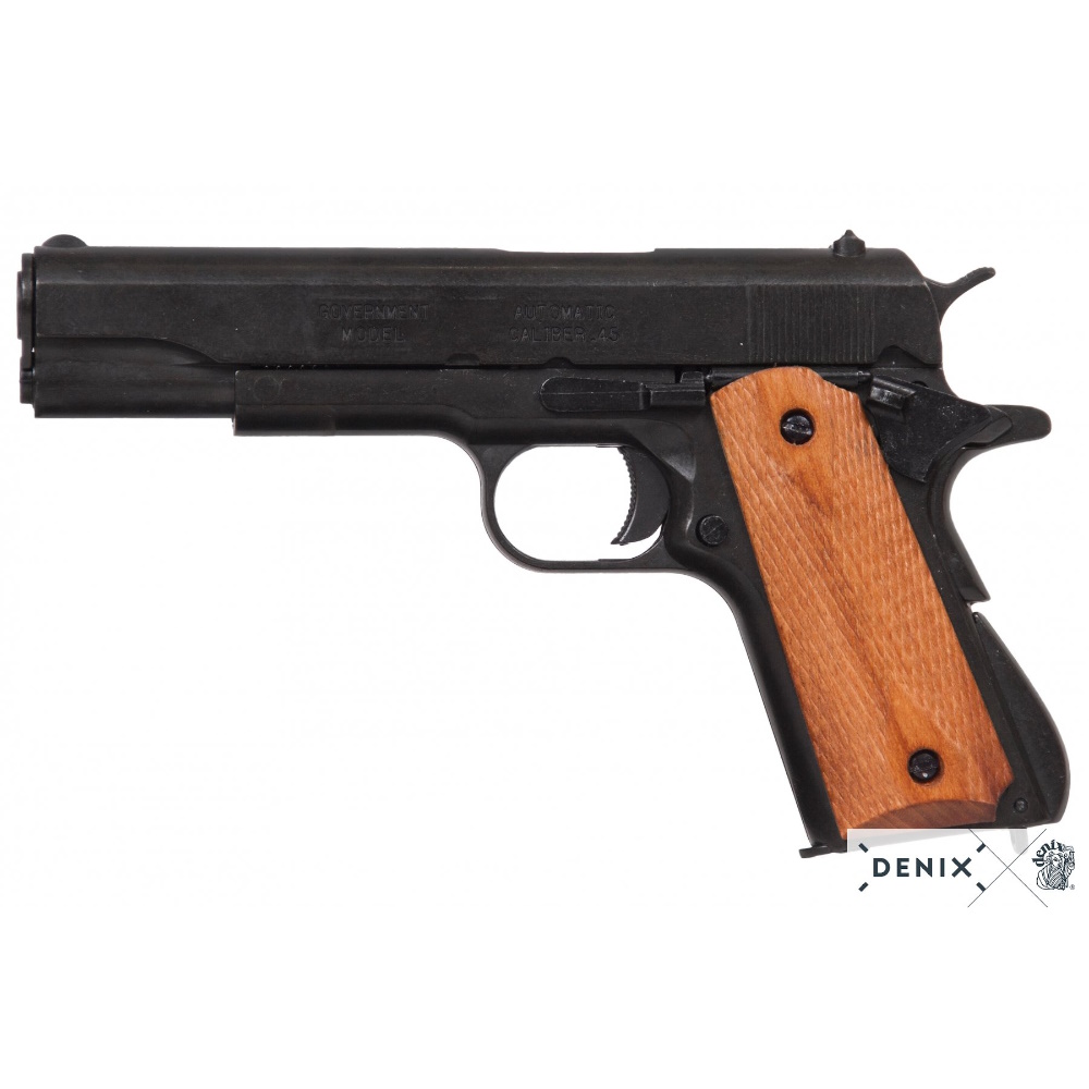 (image for) M1911A1 Government 1911 Automatic Pistol Strippable