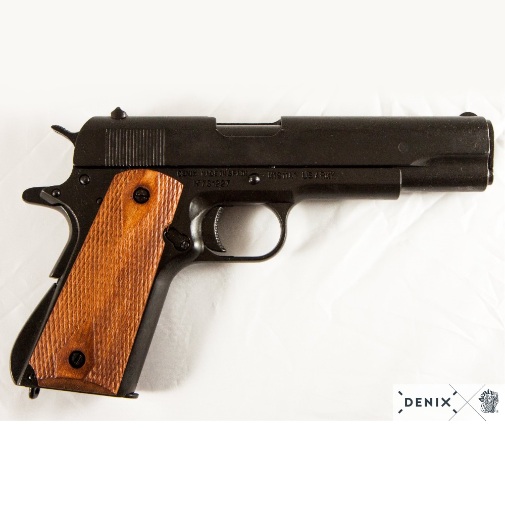 (image for) M1911A1 Government 1911 Automatic Pistol Strippable