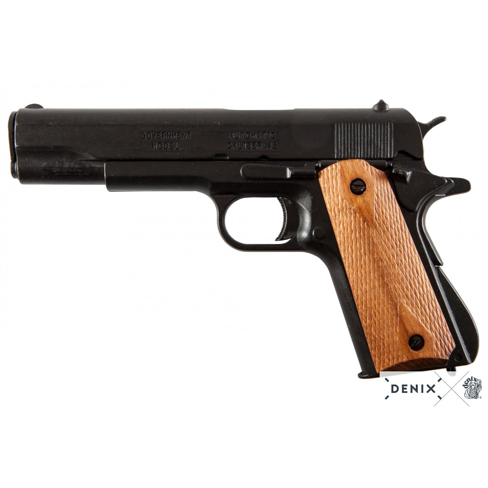 (image for) 1911 Government Model .45 Automatic M1911A1 Pistol