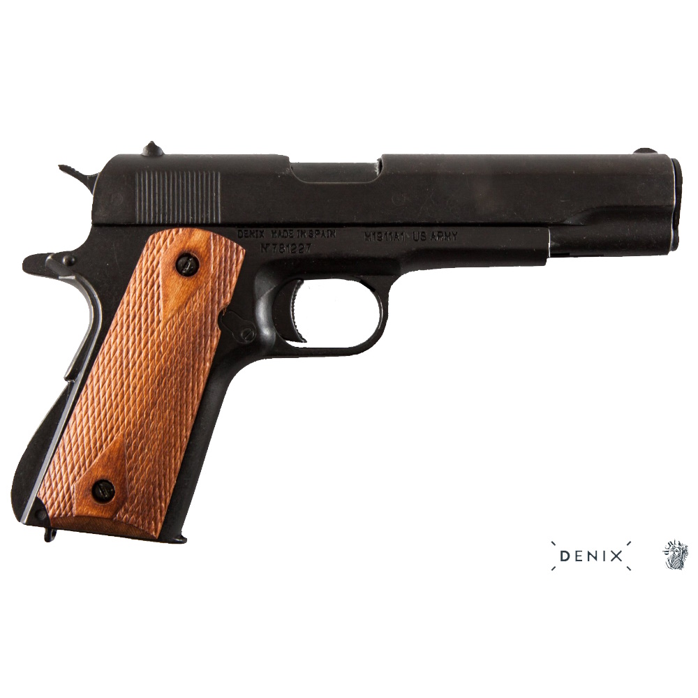 (image for) 1911 Government Model .45 Automatic M1911A1 Pistol