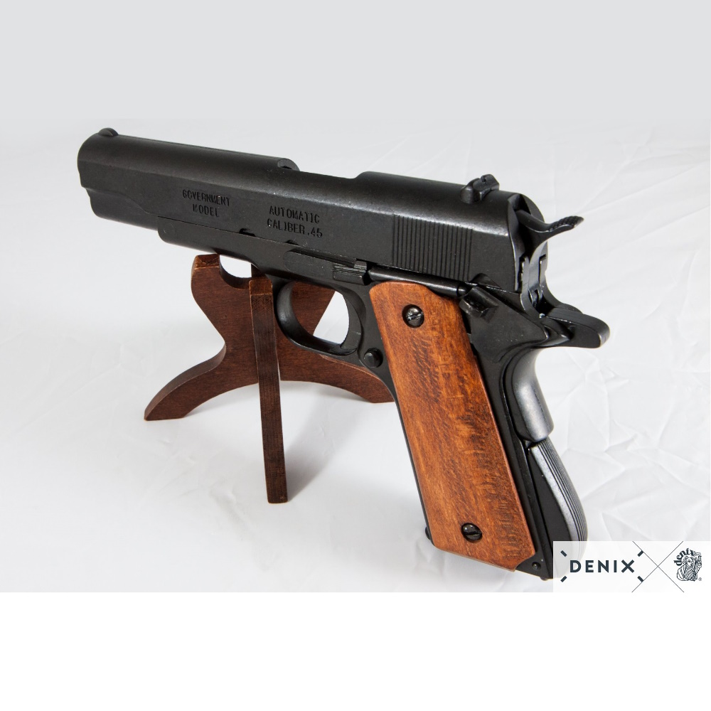 (image for) M1911A1 Government 1911 Automatic Pistol Strippable